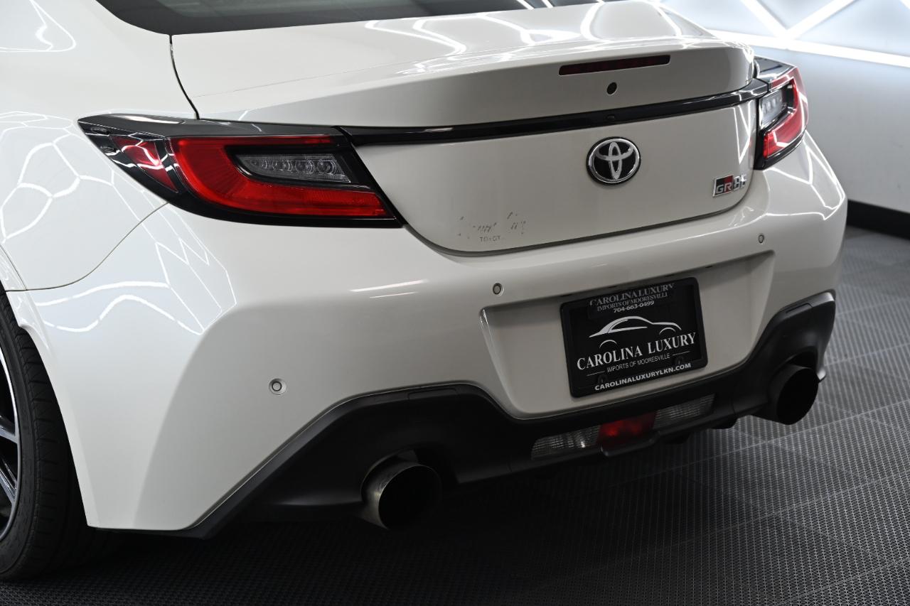 Toyota GR86 Base 6A 2022