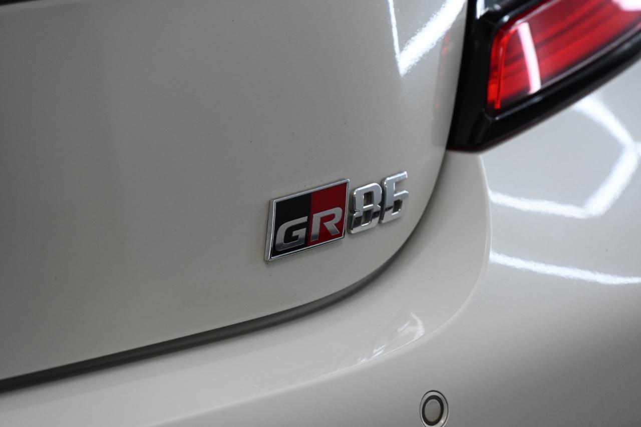 Toyota GR86 Base 6A 2022