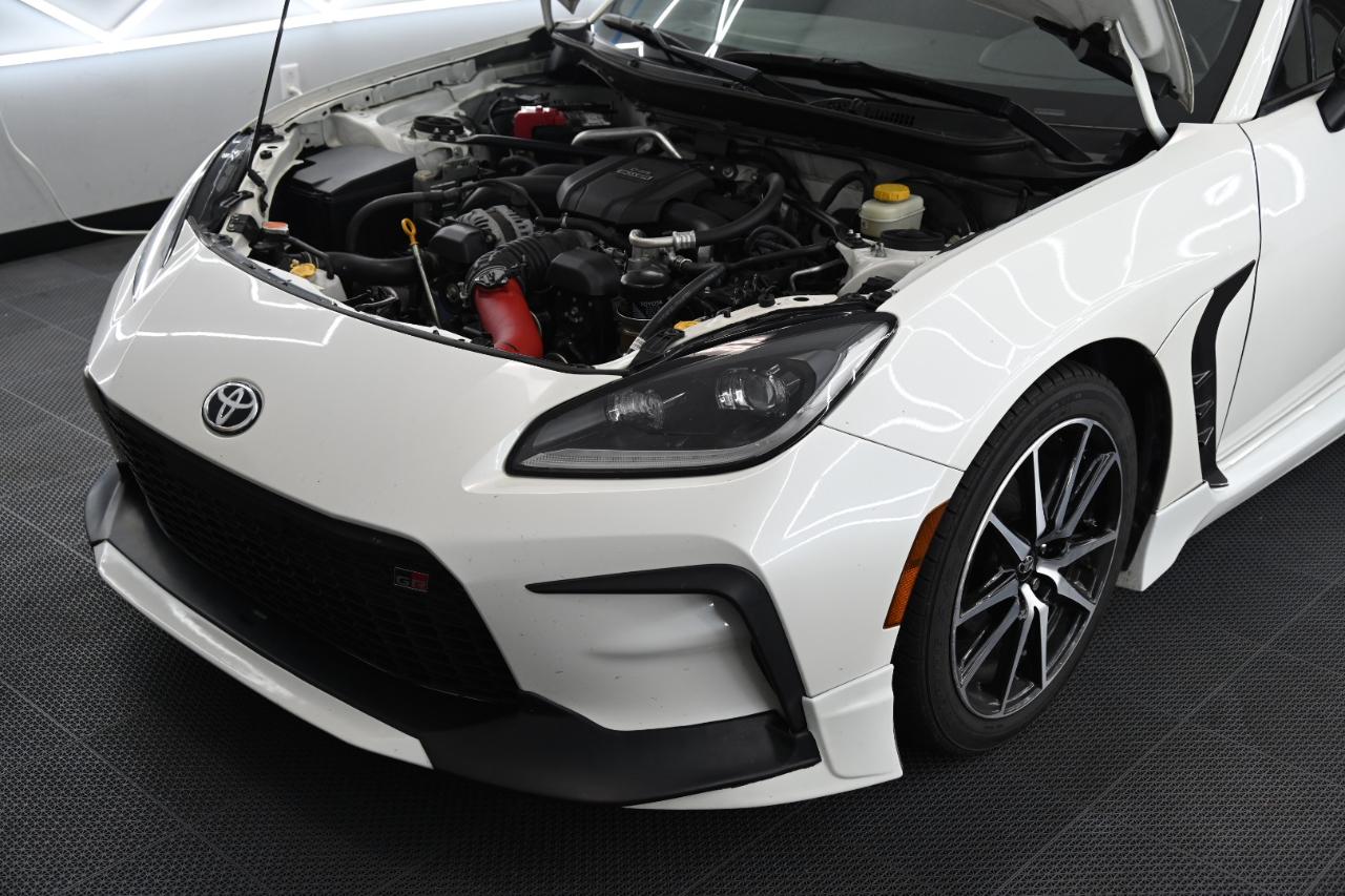 Toyota GR86 Base 6A 2022