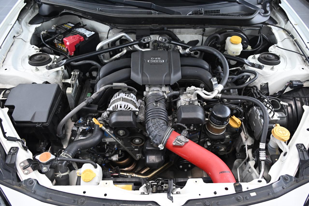Toyota GR86 Base 6A 2022