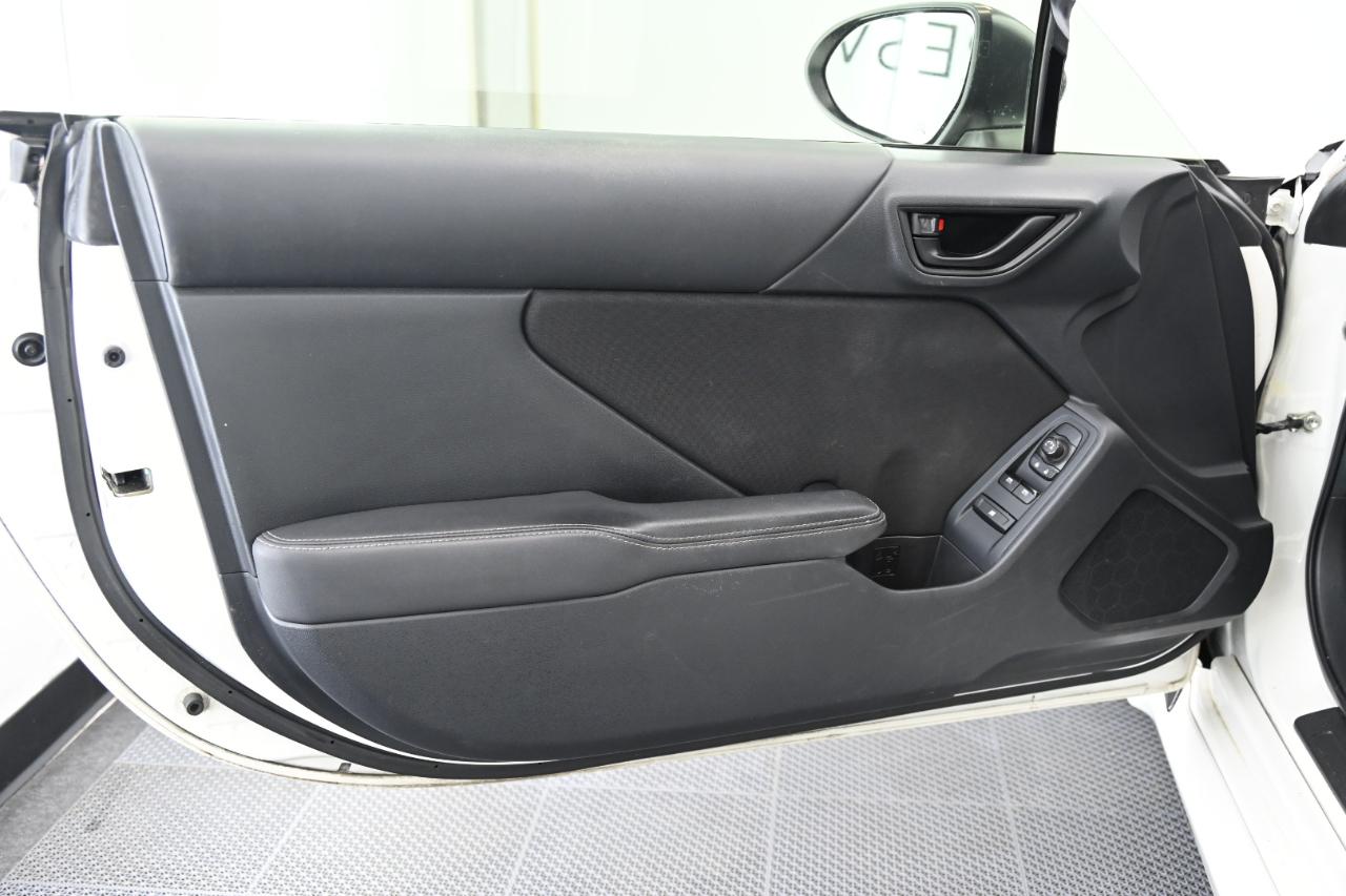 Toyota GR86 Base 6A 2022