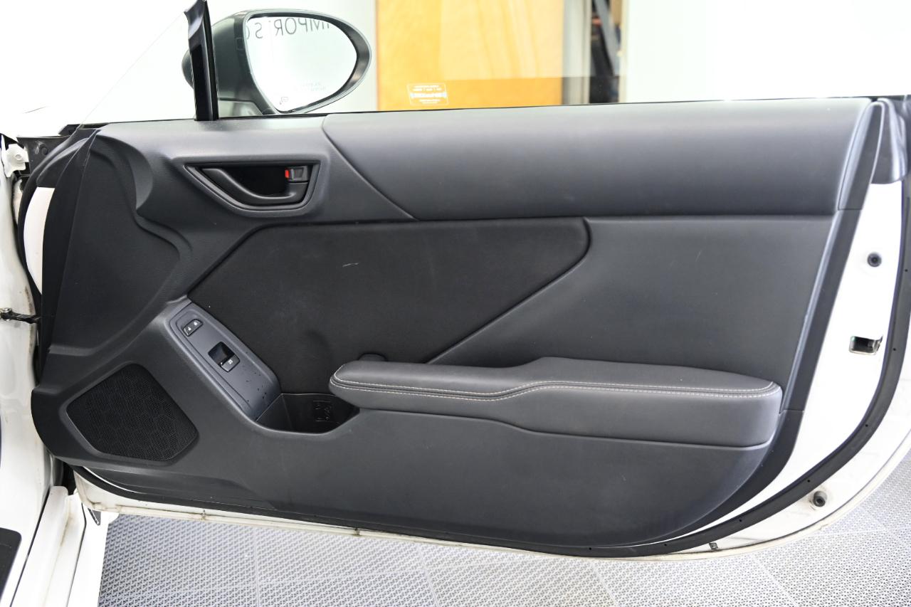 Toyota GR86 Base 6A 2022