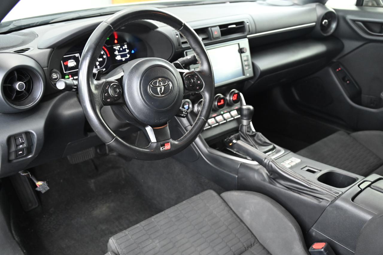 Toyota GR86 Base 6A 2022