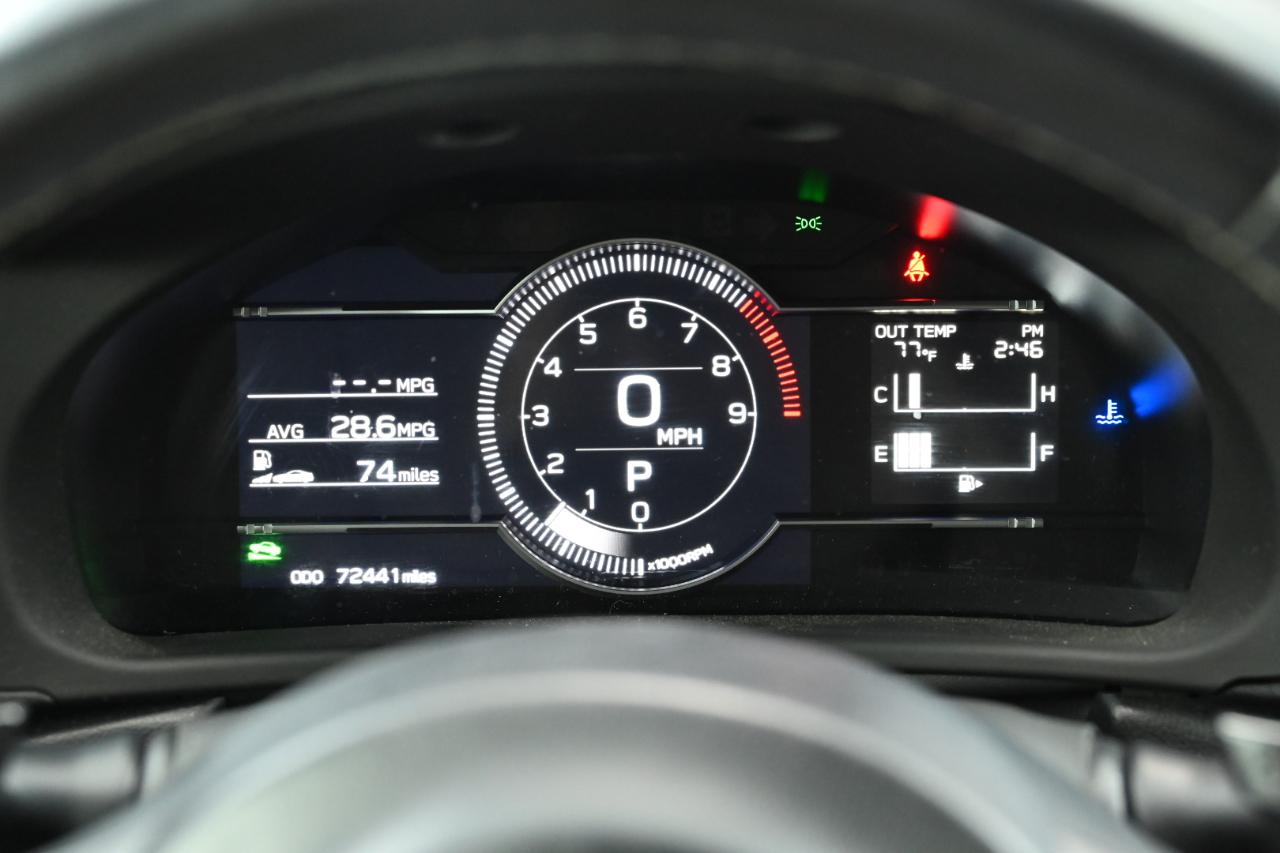 Toyota GR86 Base 6A 2022
