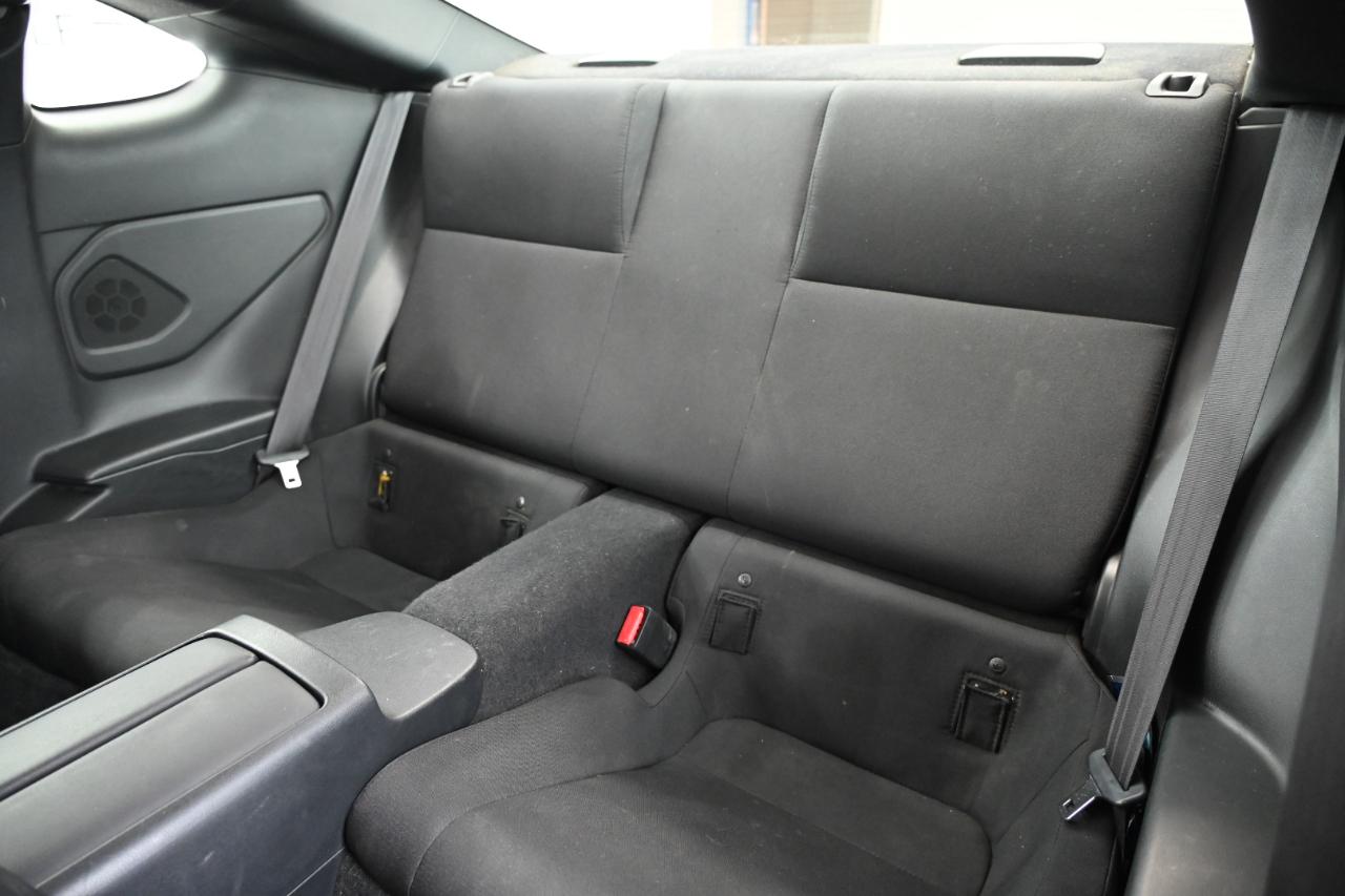 Toyota GR86 Base 6A 2022