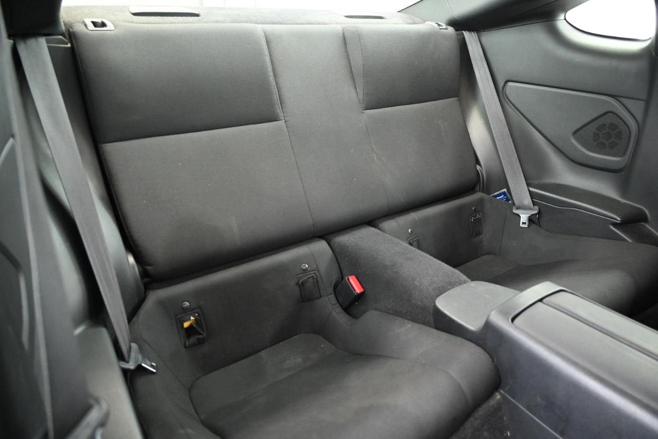 Toyota GR86 Base 6A 2022