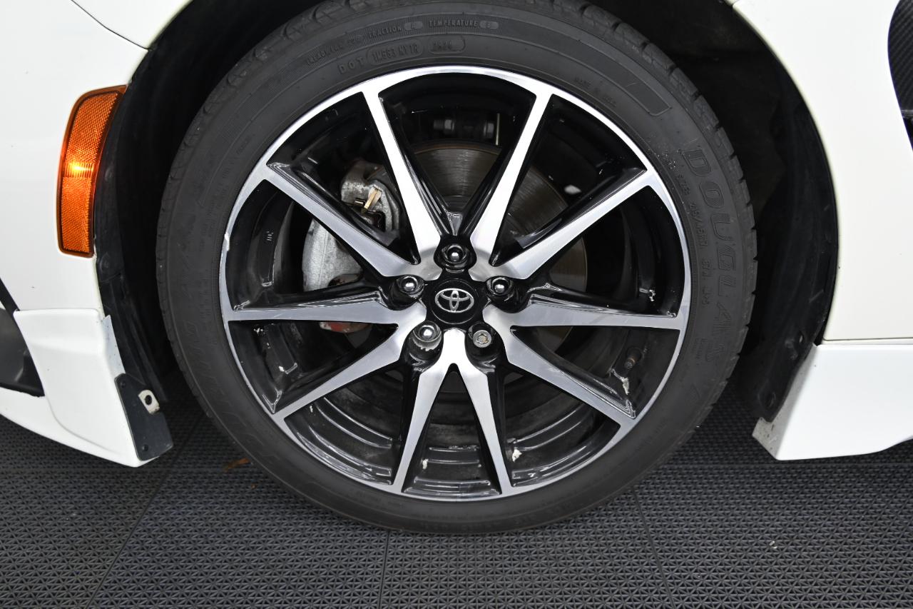 Toyota GR86 Base 6A 2022