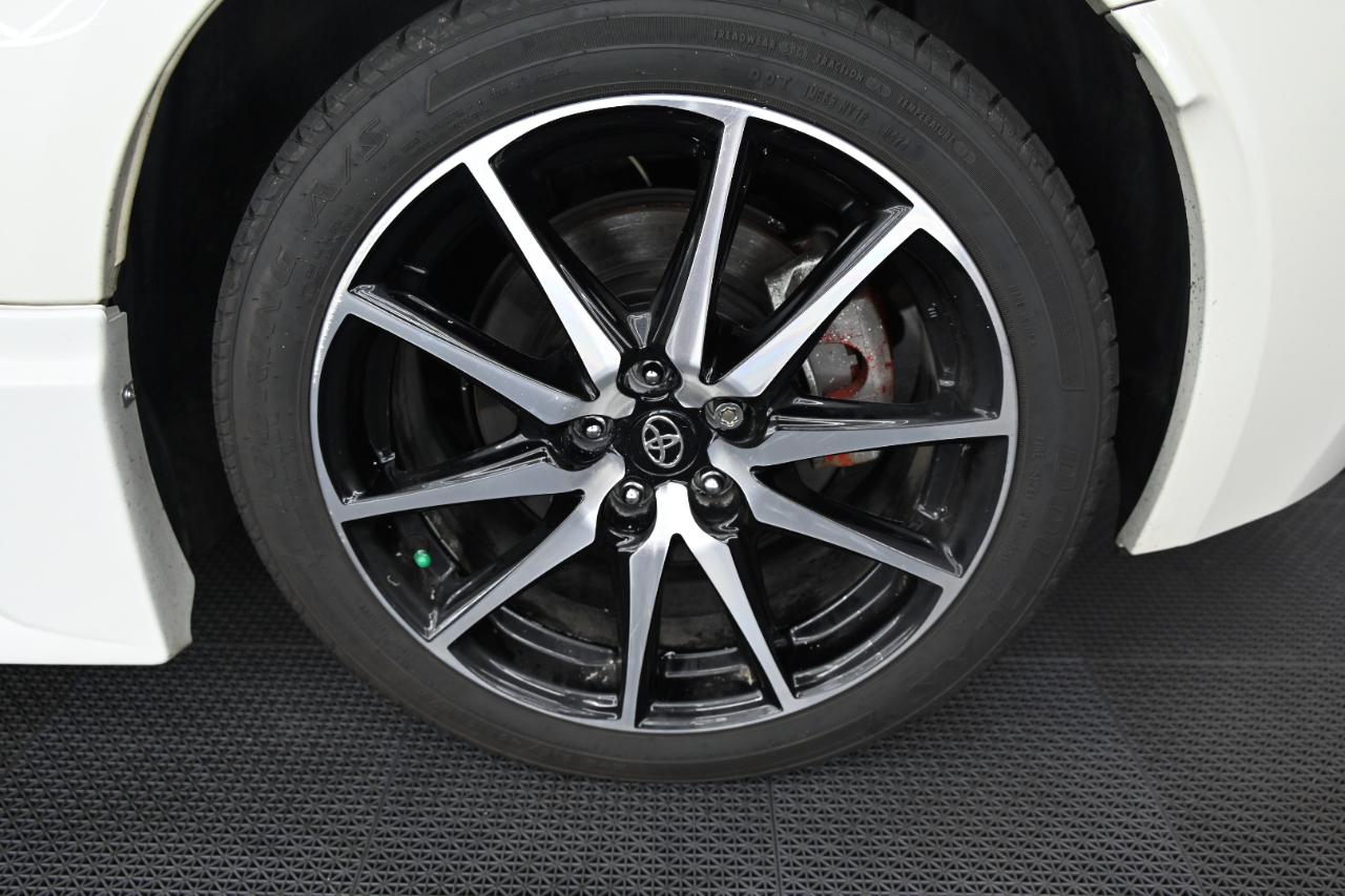 Toyota GR86 Base 6A 2022