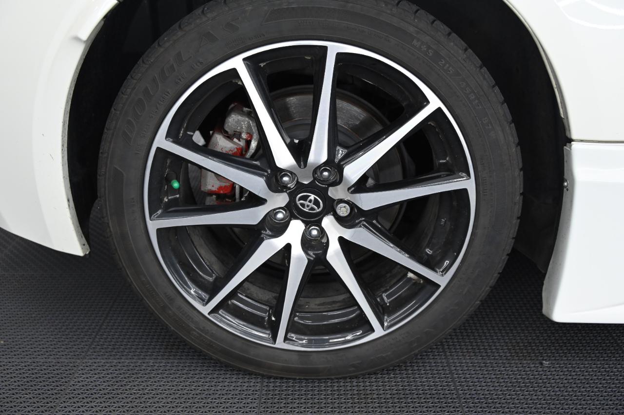 Toyota GR86 Base 6A 2022