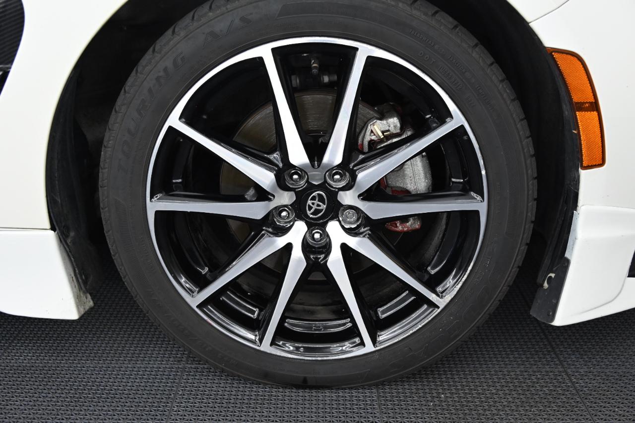 Toyota GR86 Base 6A 2022