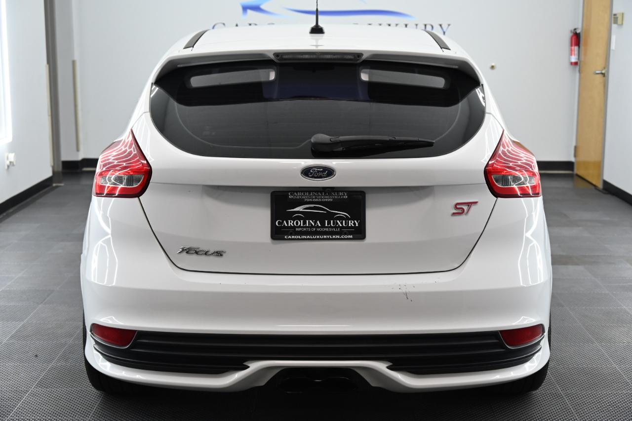 Ford Focus ST Hatch 2017