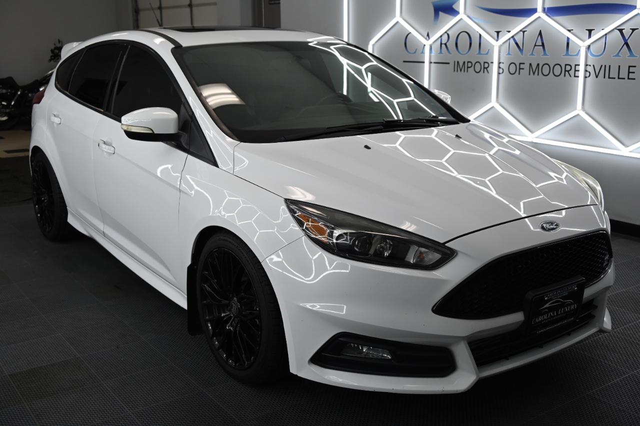 Ford Focus ST Hatch 2017