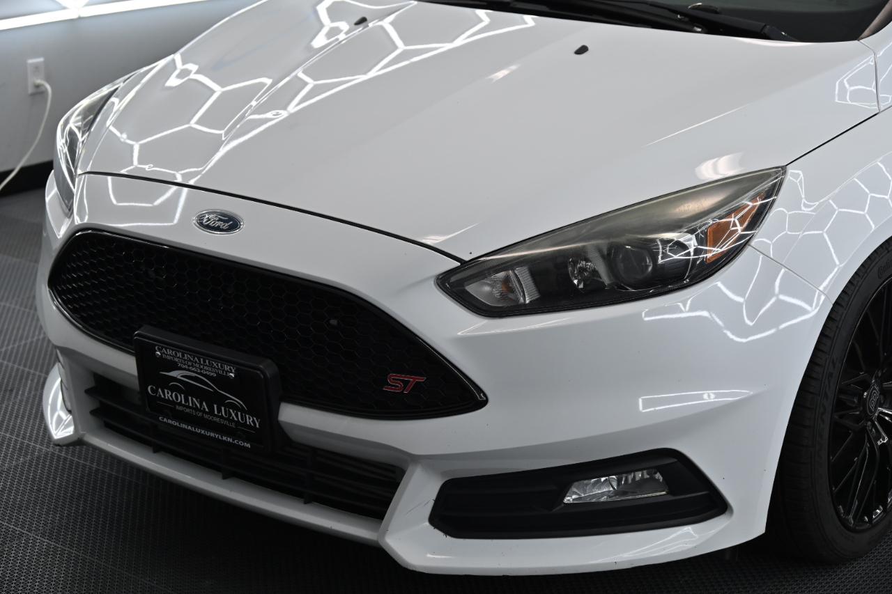Ford Focus ST Hatch 2017