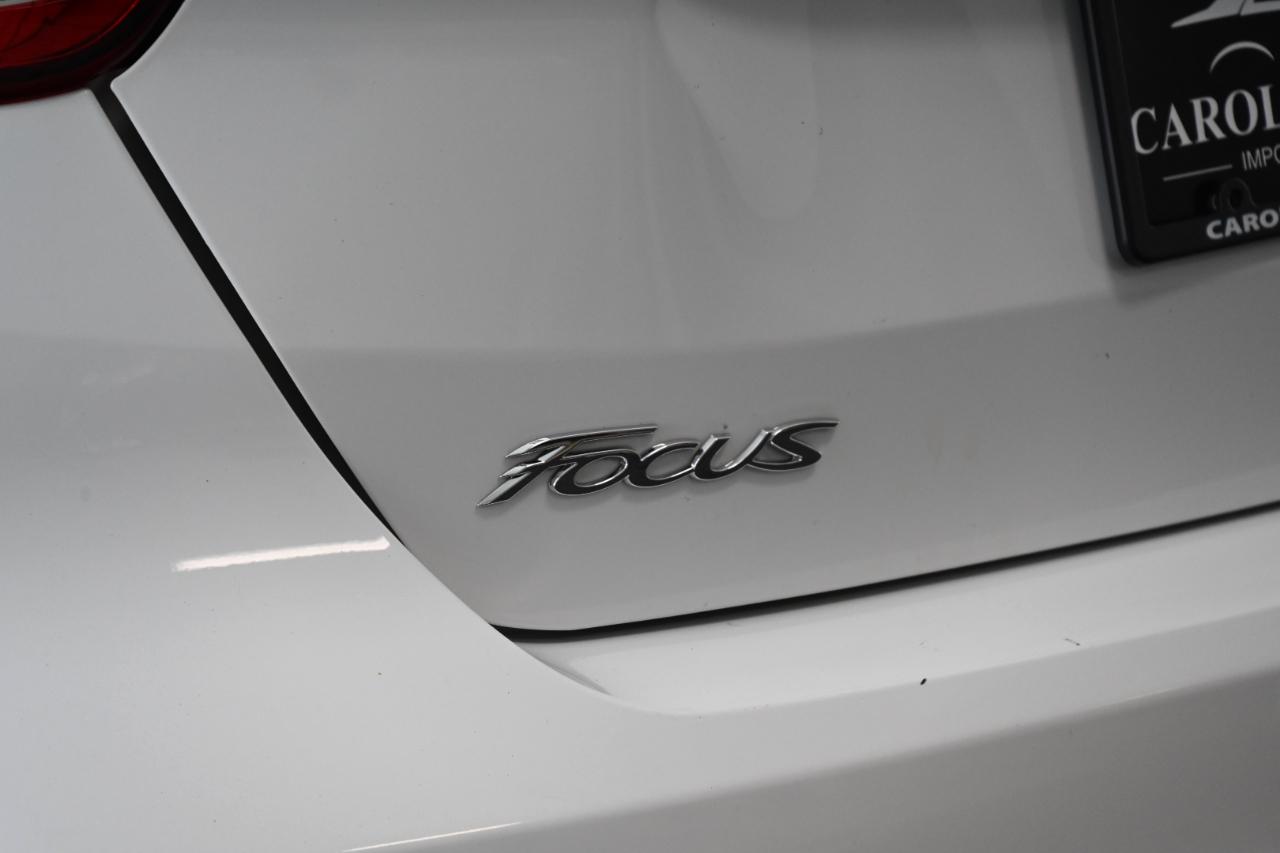 Ford Focus ST Hatch 2017