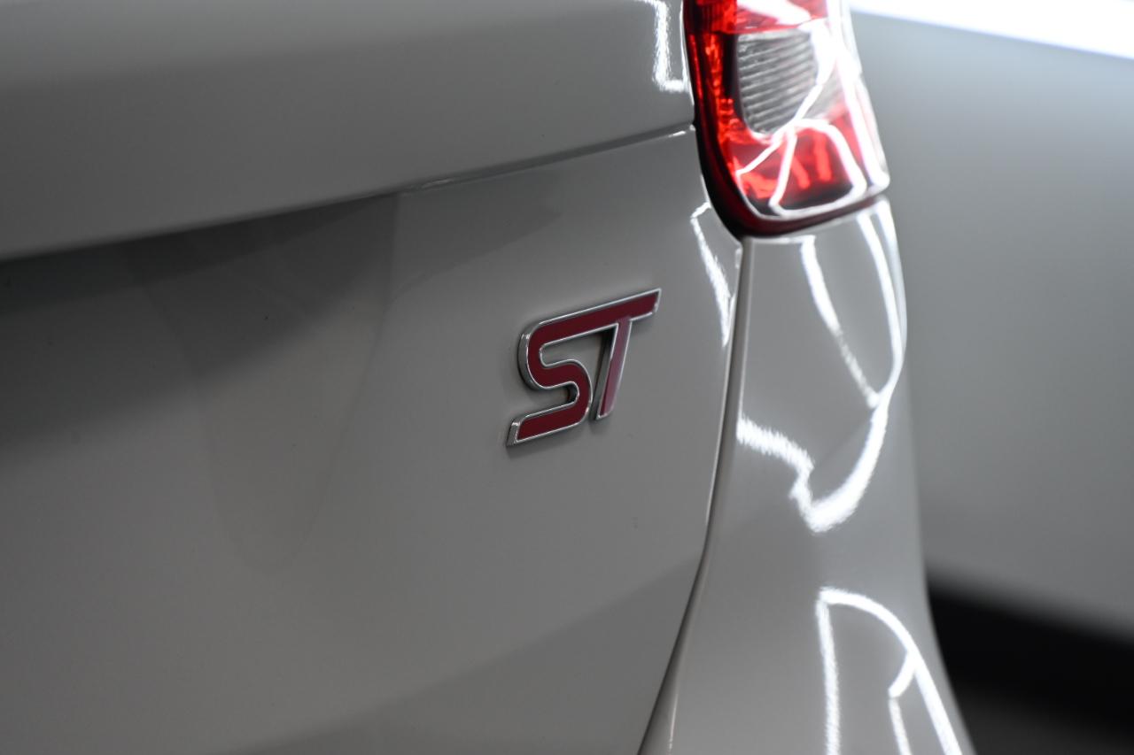 Ford Focus ST Hatch 2017