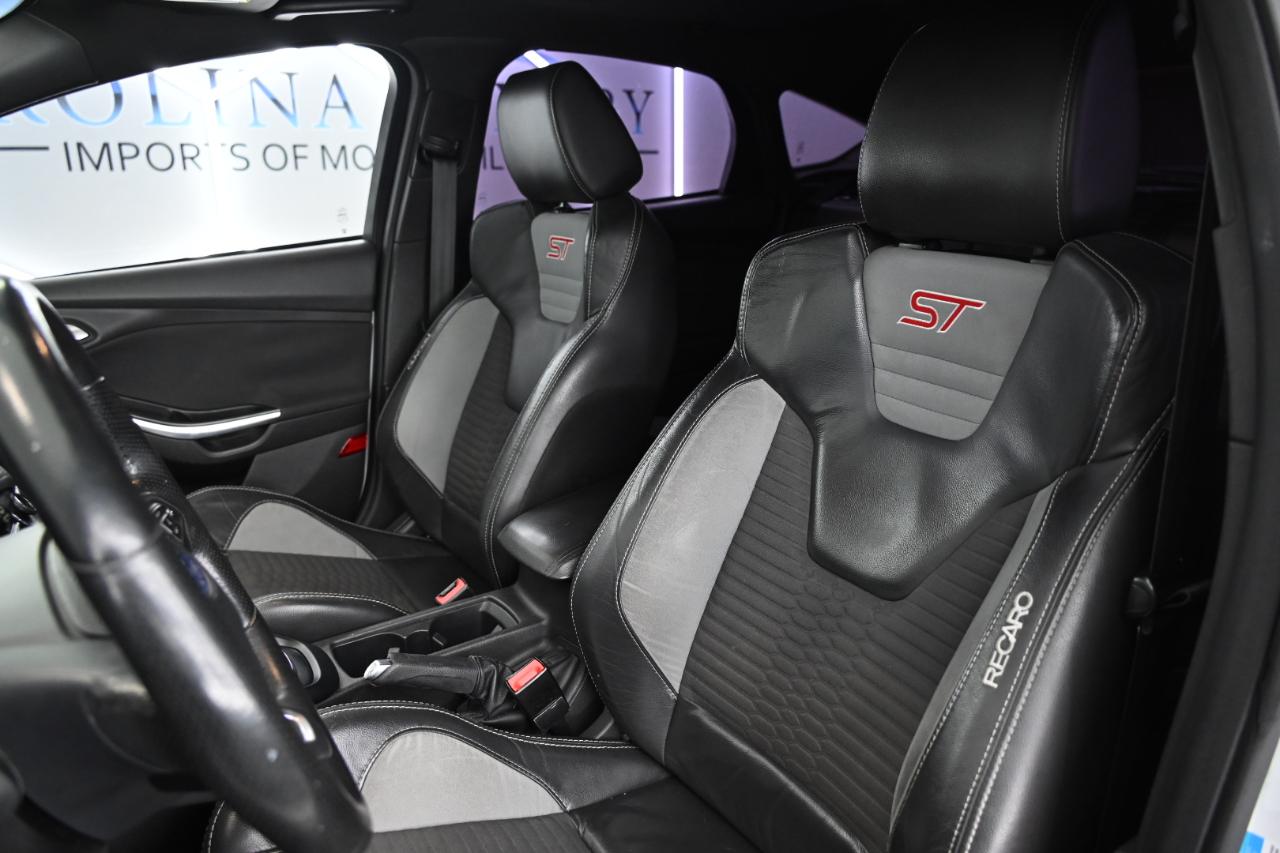 Ford Focus ST Hatch 2017