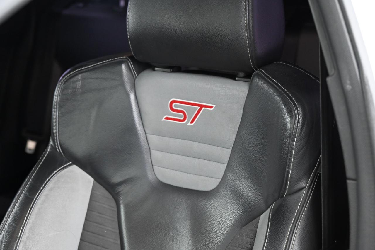 Ford Focus ST Hatch 2017