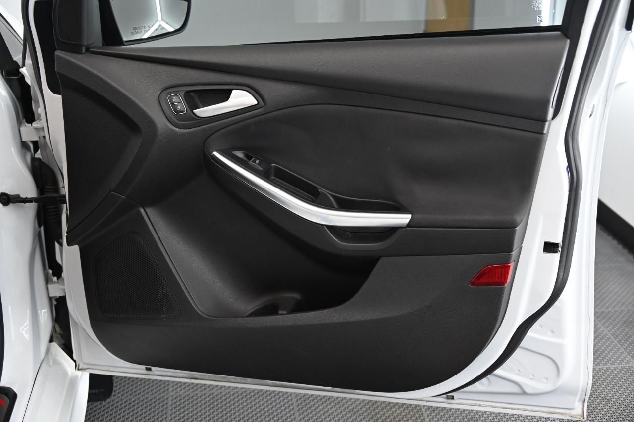 Ford Focus ST Hatch 2017