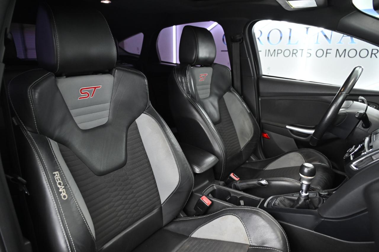 Ford Focus ST Hatch 2017