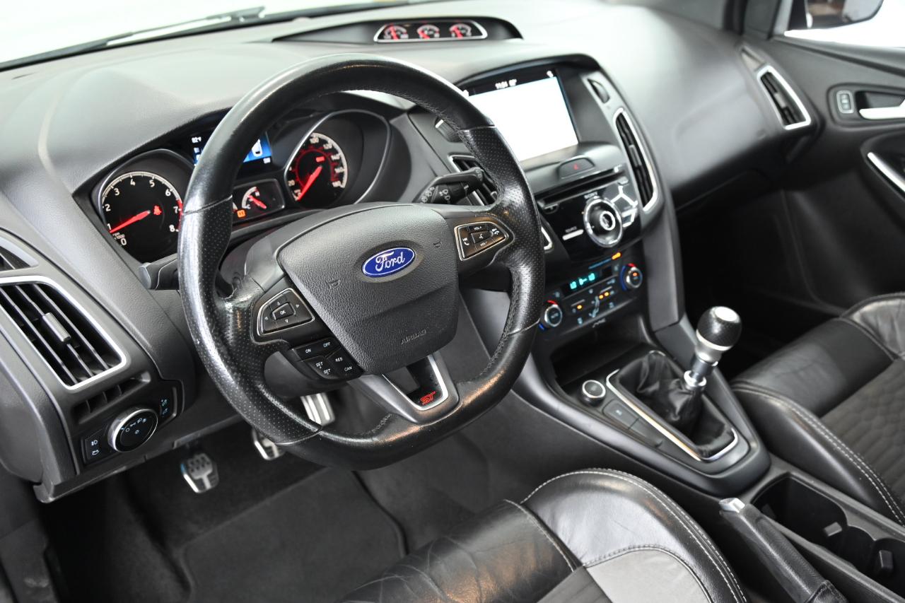 Ford Focus ST Hatch 2017