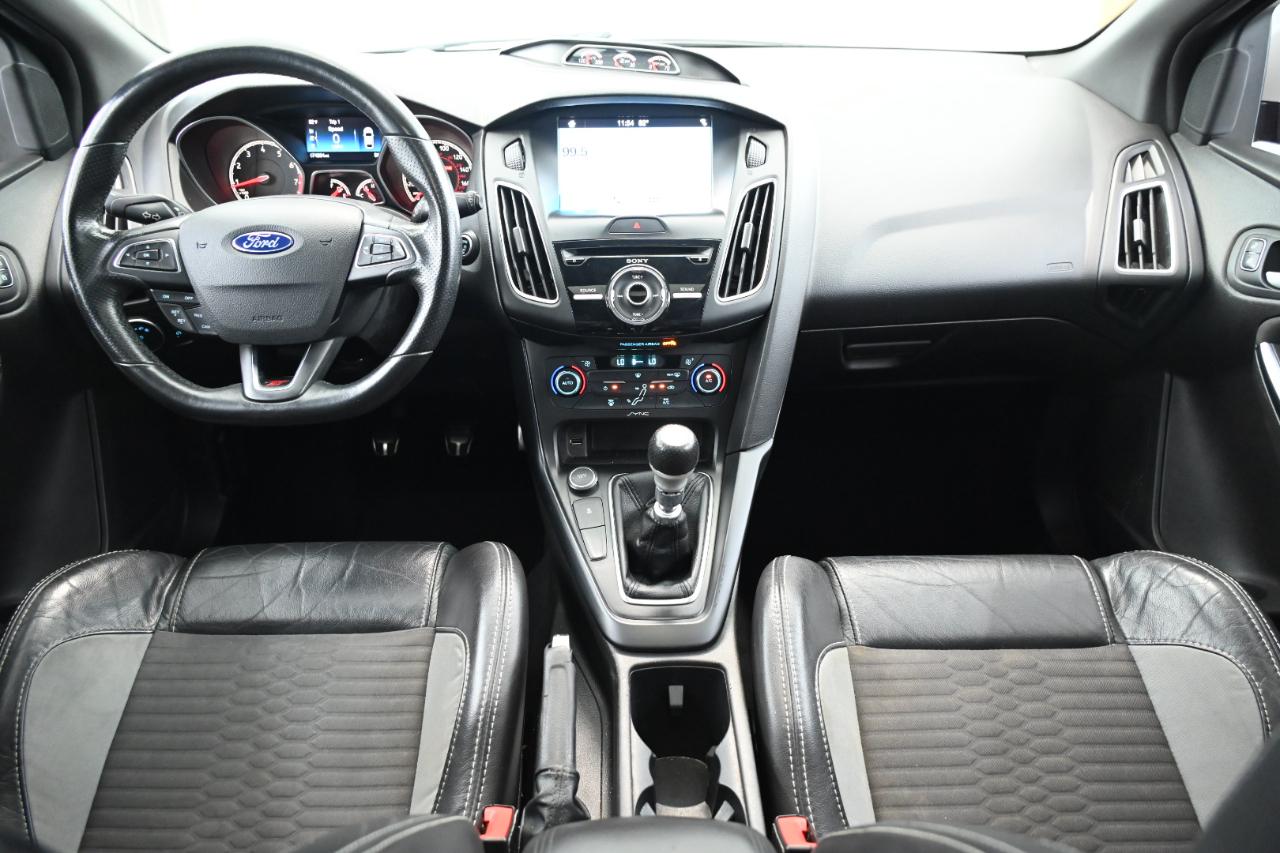 Ford Focus ST Hatch 2017