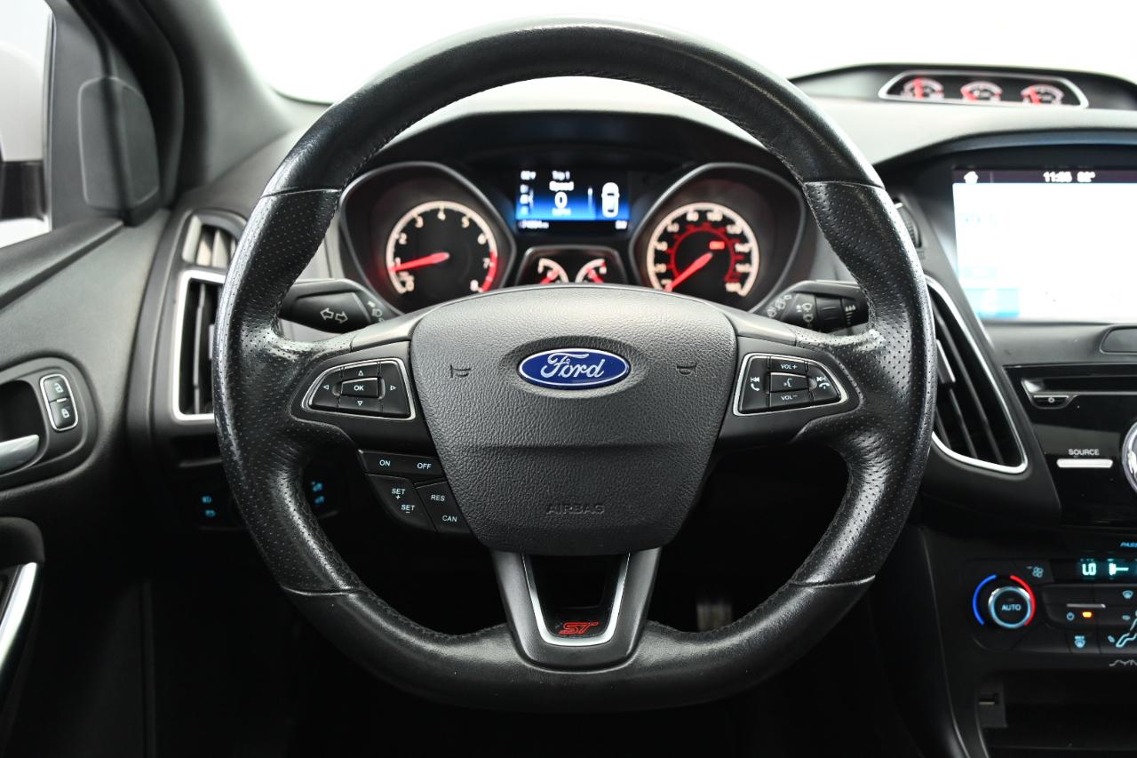 Ford Focus ST Hatch 2017