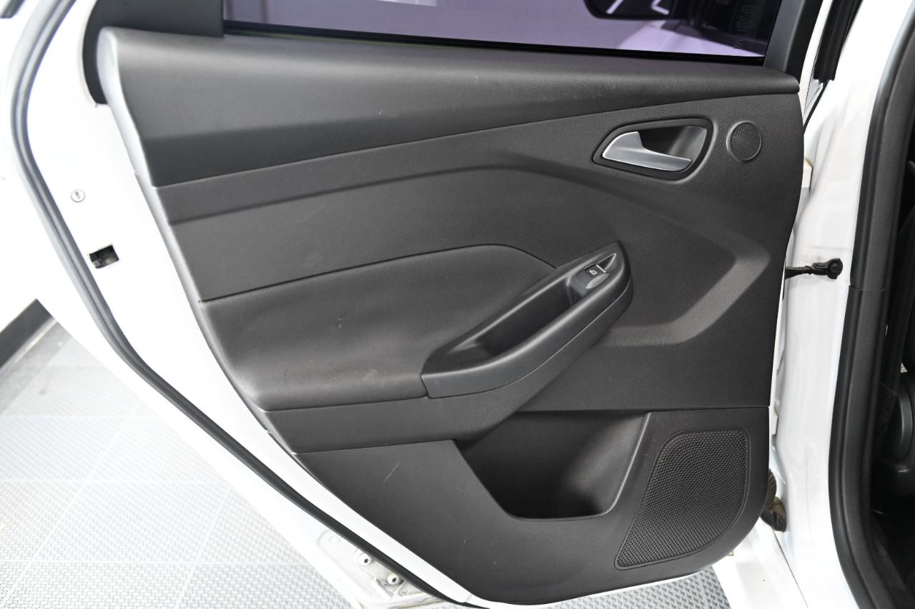 Ford Focus ST Hatch 2017