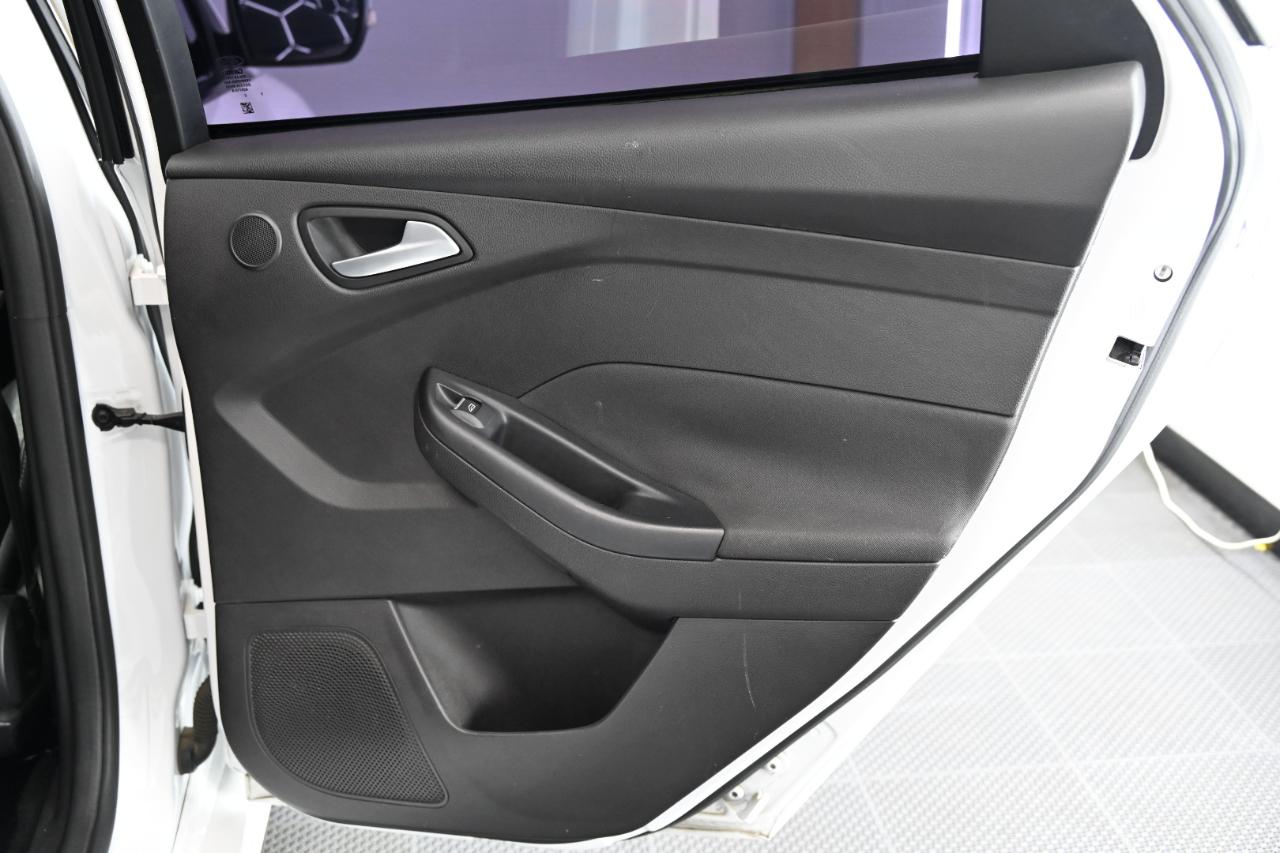 Ford Focus ST Hatch 2017
