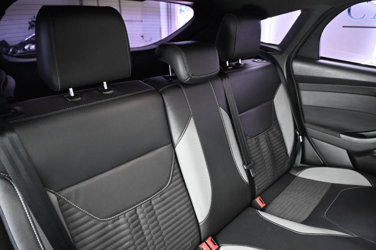 Ford Focus ST Hatch 2017