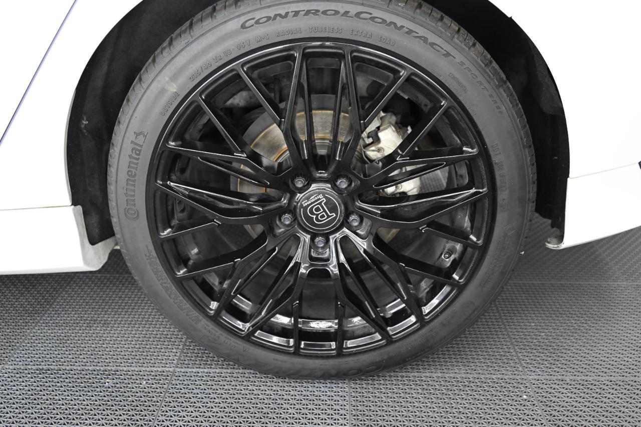 Ford Focus ST Hatch 2017