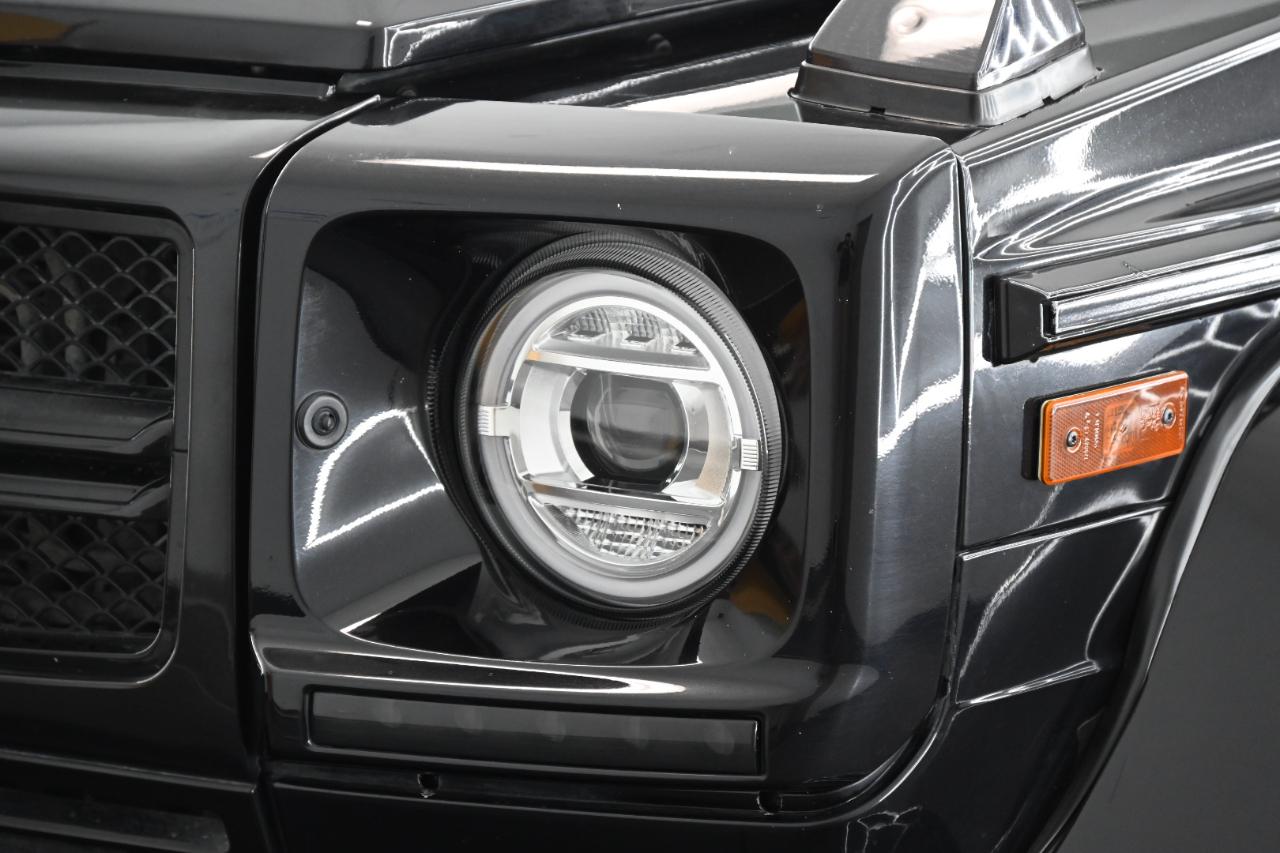 Mercedes-Benz G-Class G550 4MATIC 2015