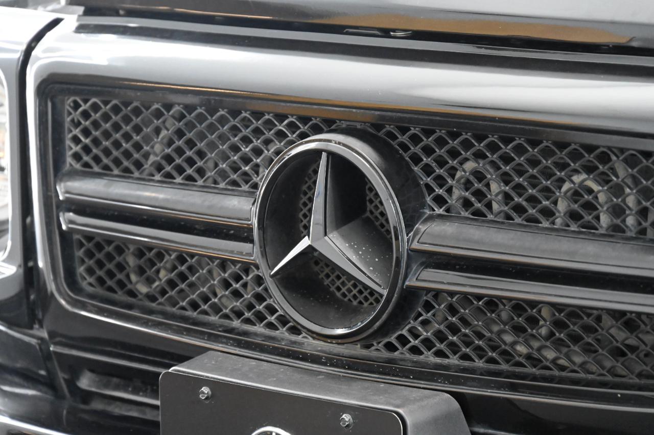 Mercedes-Benz G-Class G550 4MATIC 2015