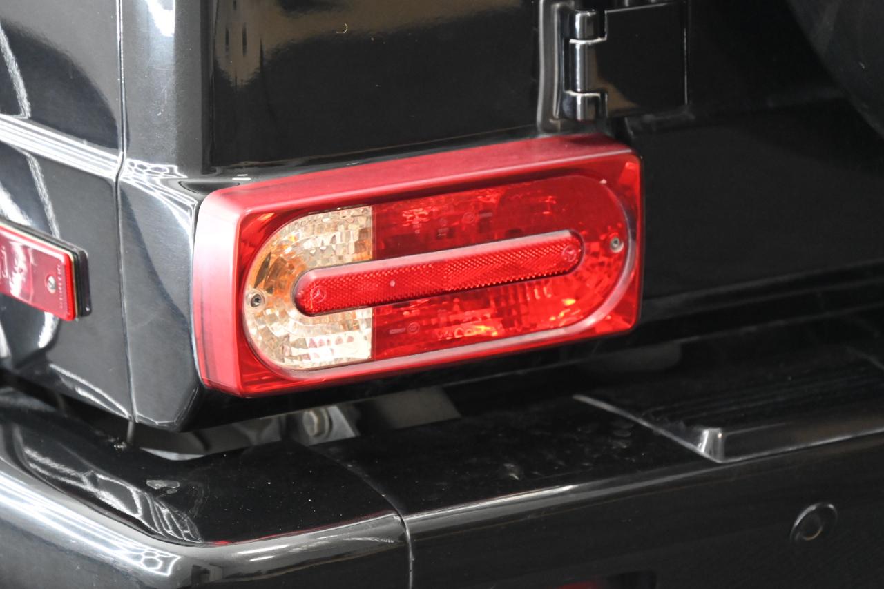 Mercedes-Benz G-Class G550 4MATIC 2015