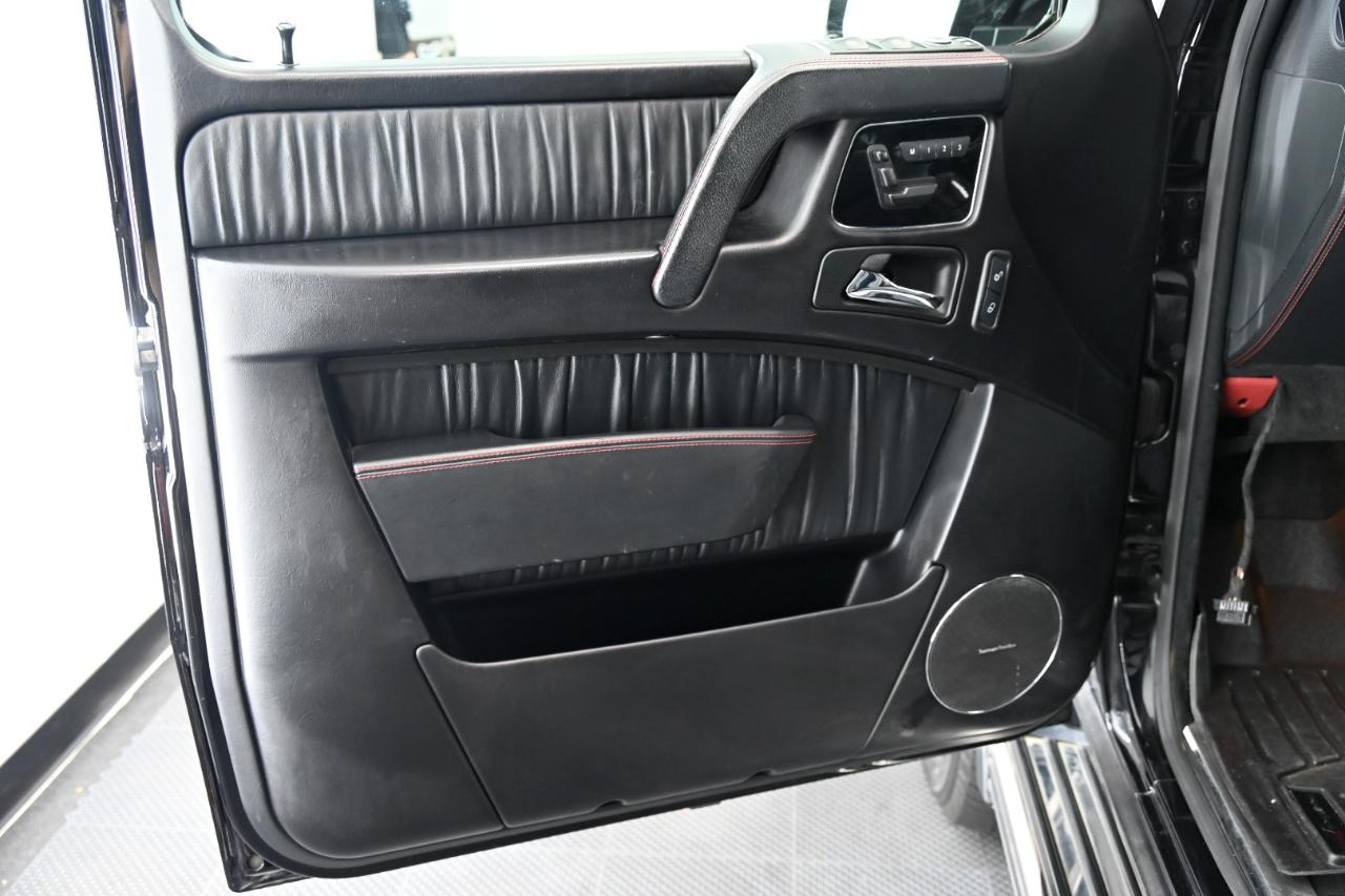 Mercedes-Benz G-Class G550 4MATIC 2015