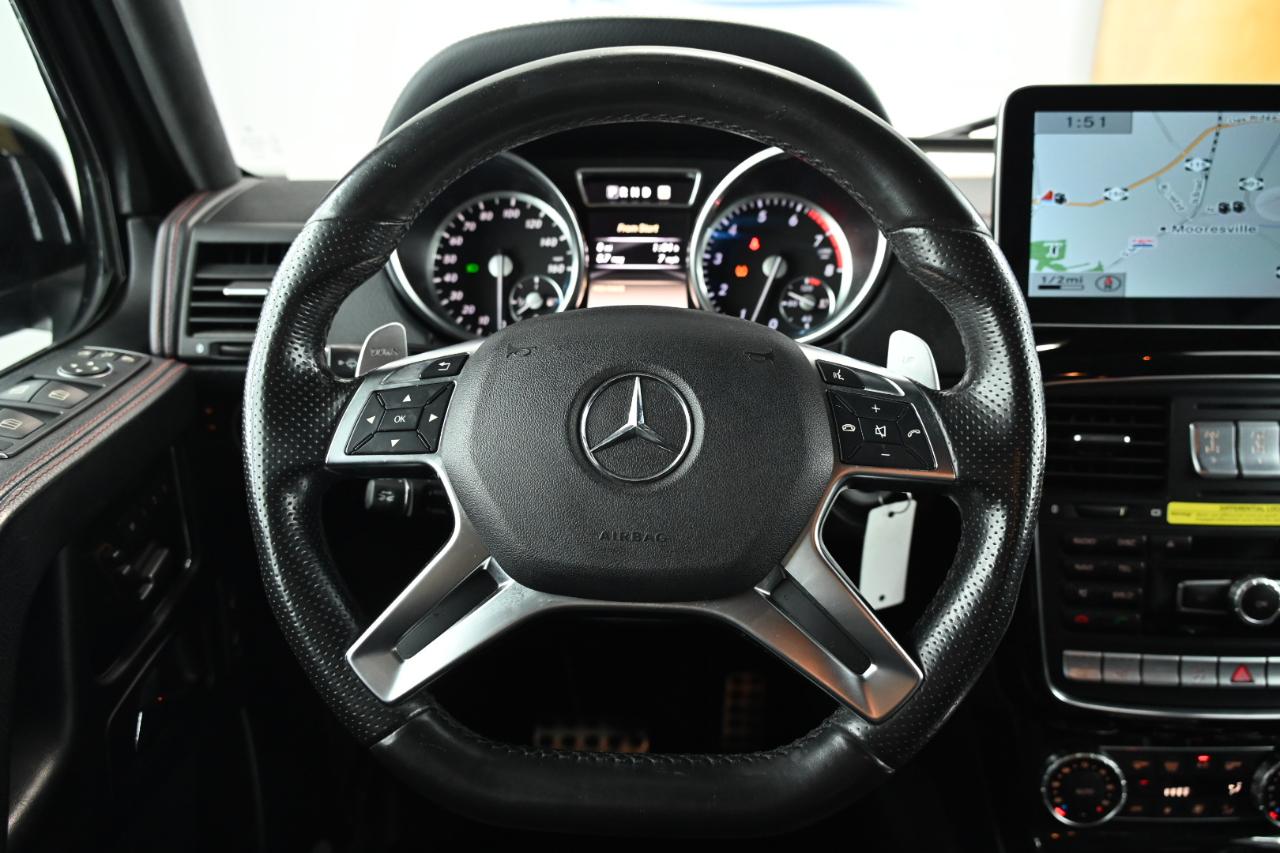 Mercedes-Benz G-Class G550 4MATIC 2015