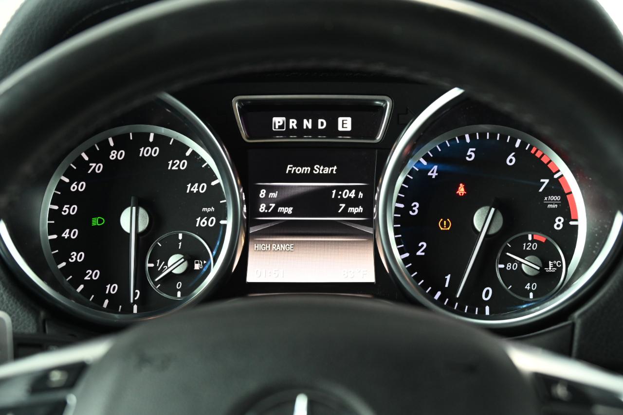 Mercedes-Benz G-Class G550 4MATIC 2015