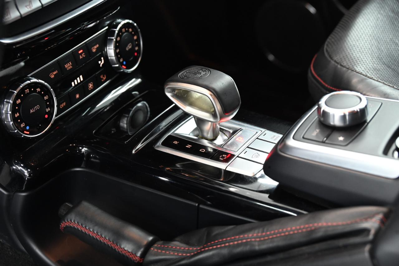 Mercedes-Benz G-Class G550 4MATIC 2015