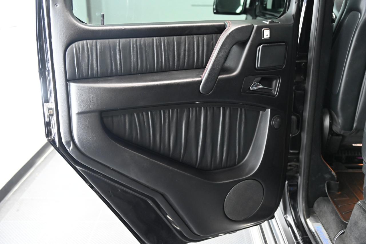 Mercedes-Benz G-Class G550 4MATIC 2015