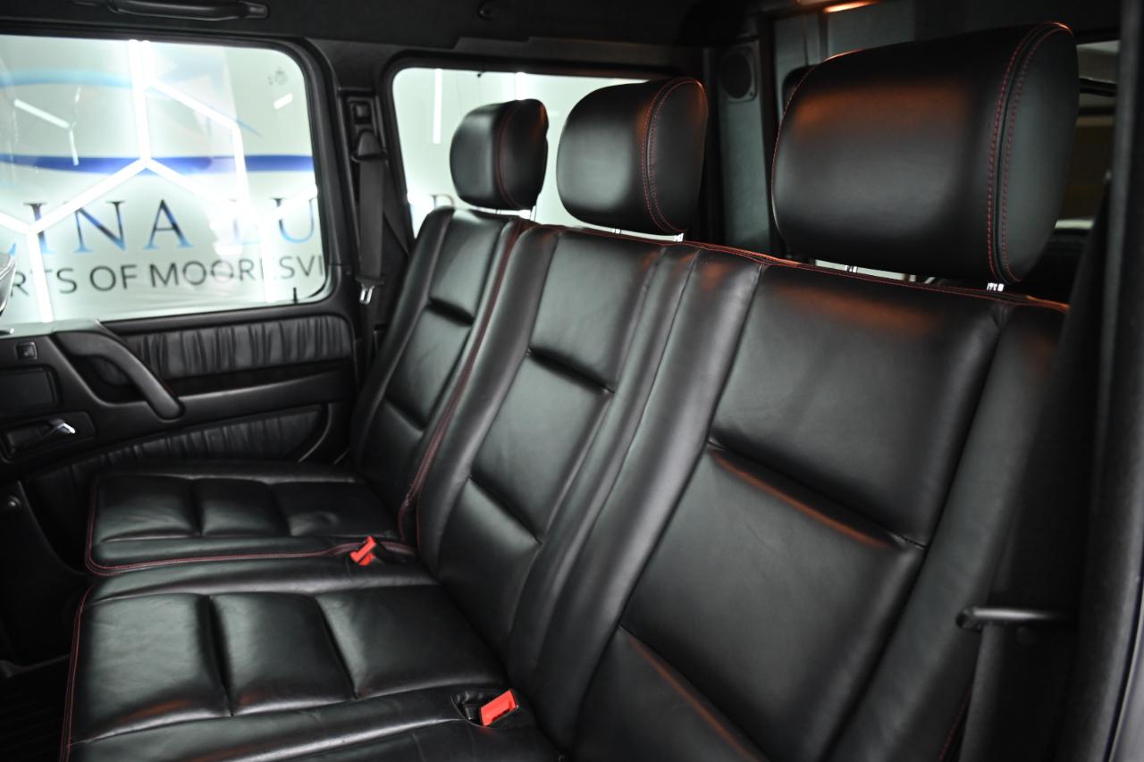 Mercedes-Benz G-Class G550 4MATIC 2015