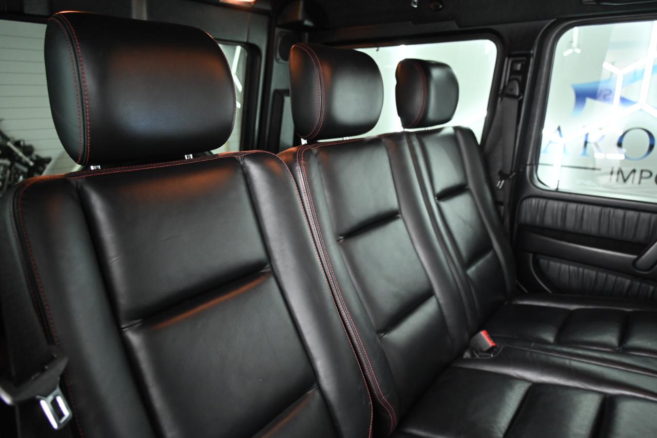 Mercedes-Benz G-Class G550 4MATIC 2015