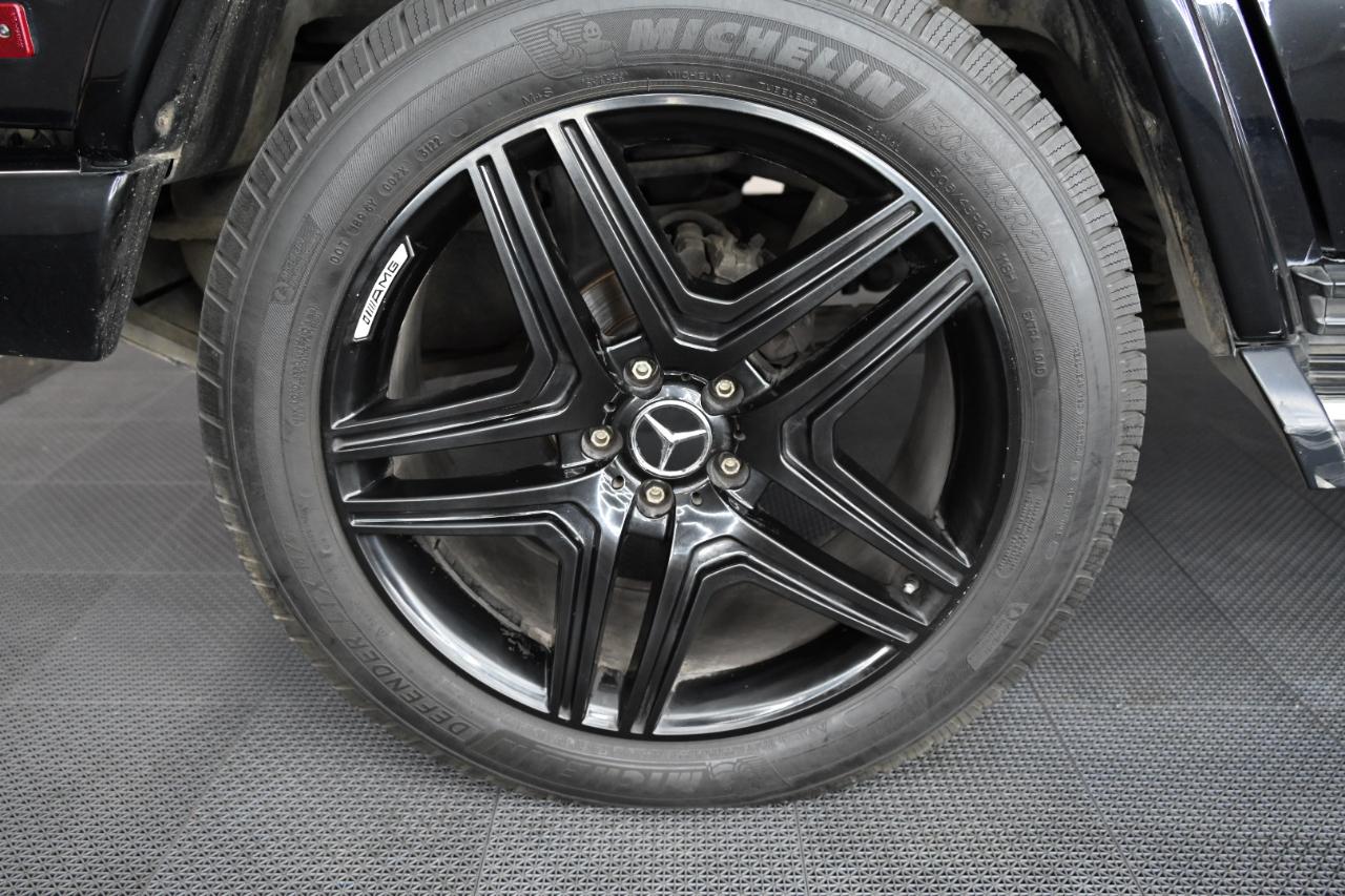 Mercedes-Benz G-Class G550 4MATIC 2015
