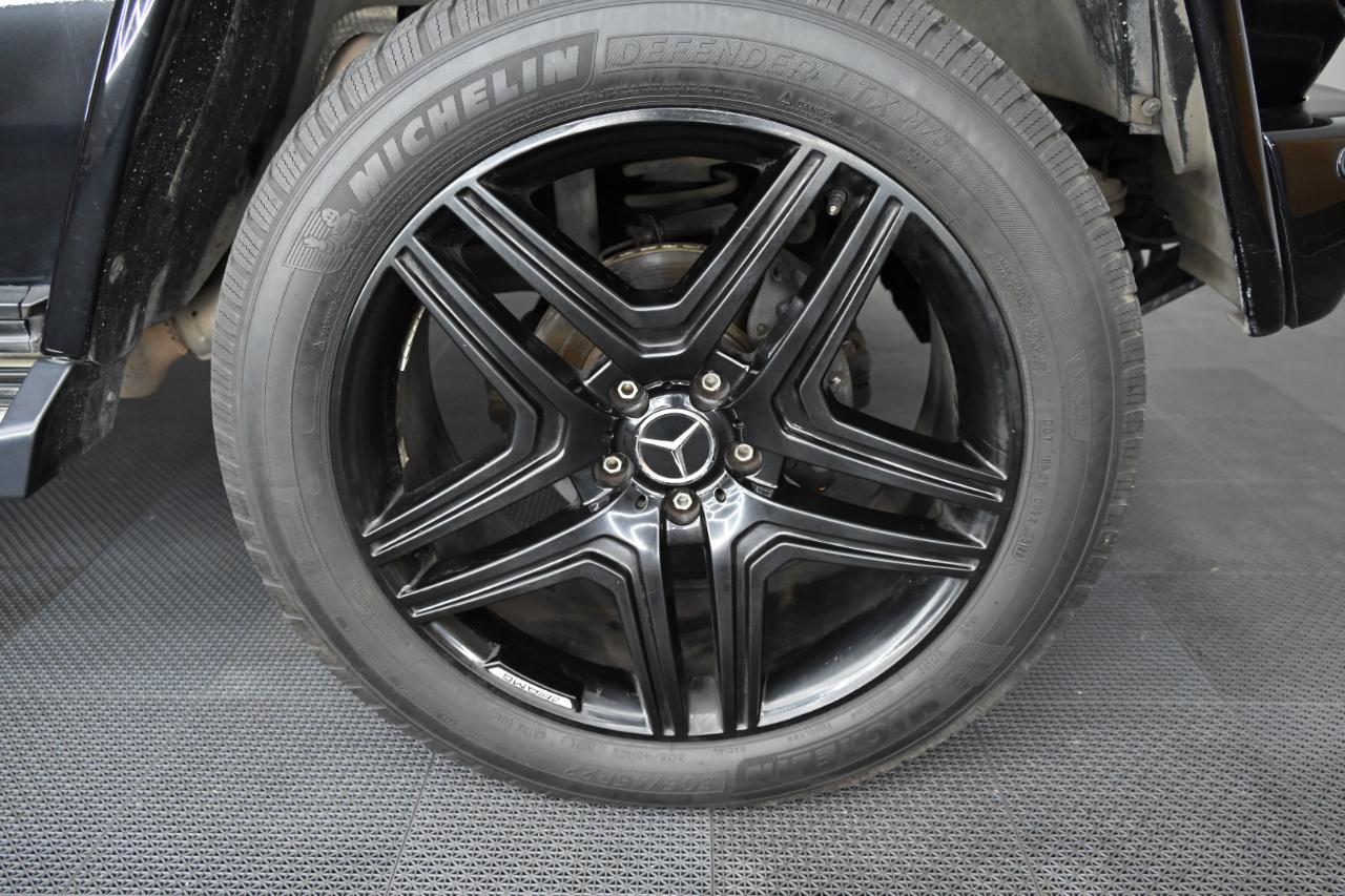 Mercedes-Benz G-Class G550 4MATIC 2015