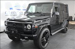 2015 Mercedes-Benz G-Class 