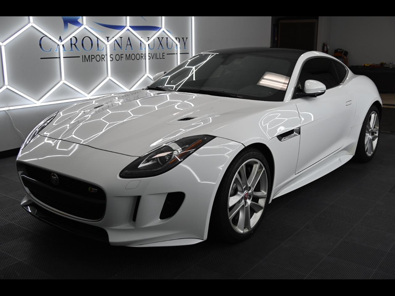 Jaguar F-Type S Coupe AWD 2016
