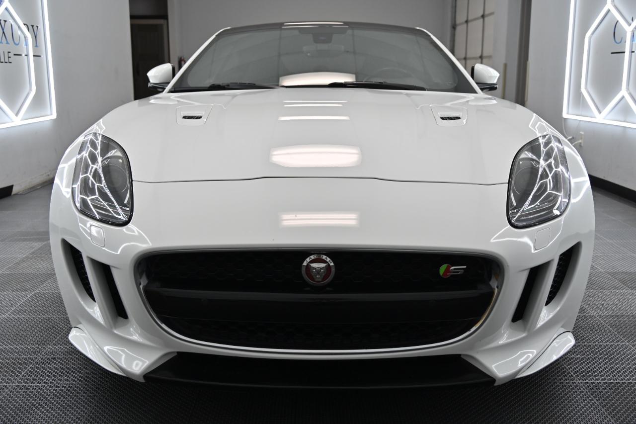 Jaguar F-Type S Coupe AWD 2016