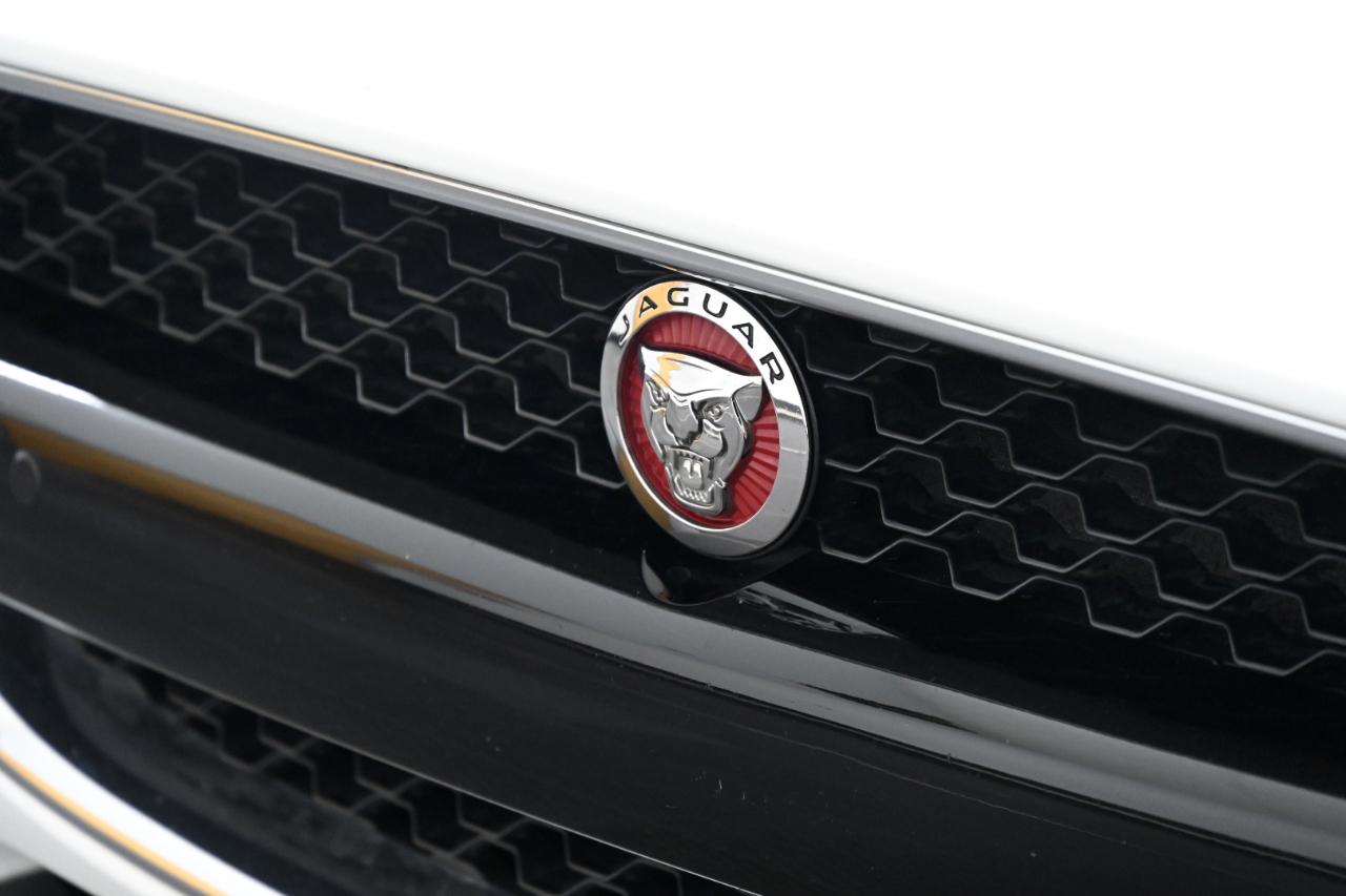Jaguar F-Type S Coupe AWD 2016