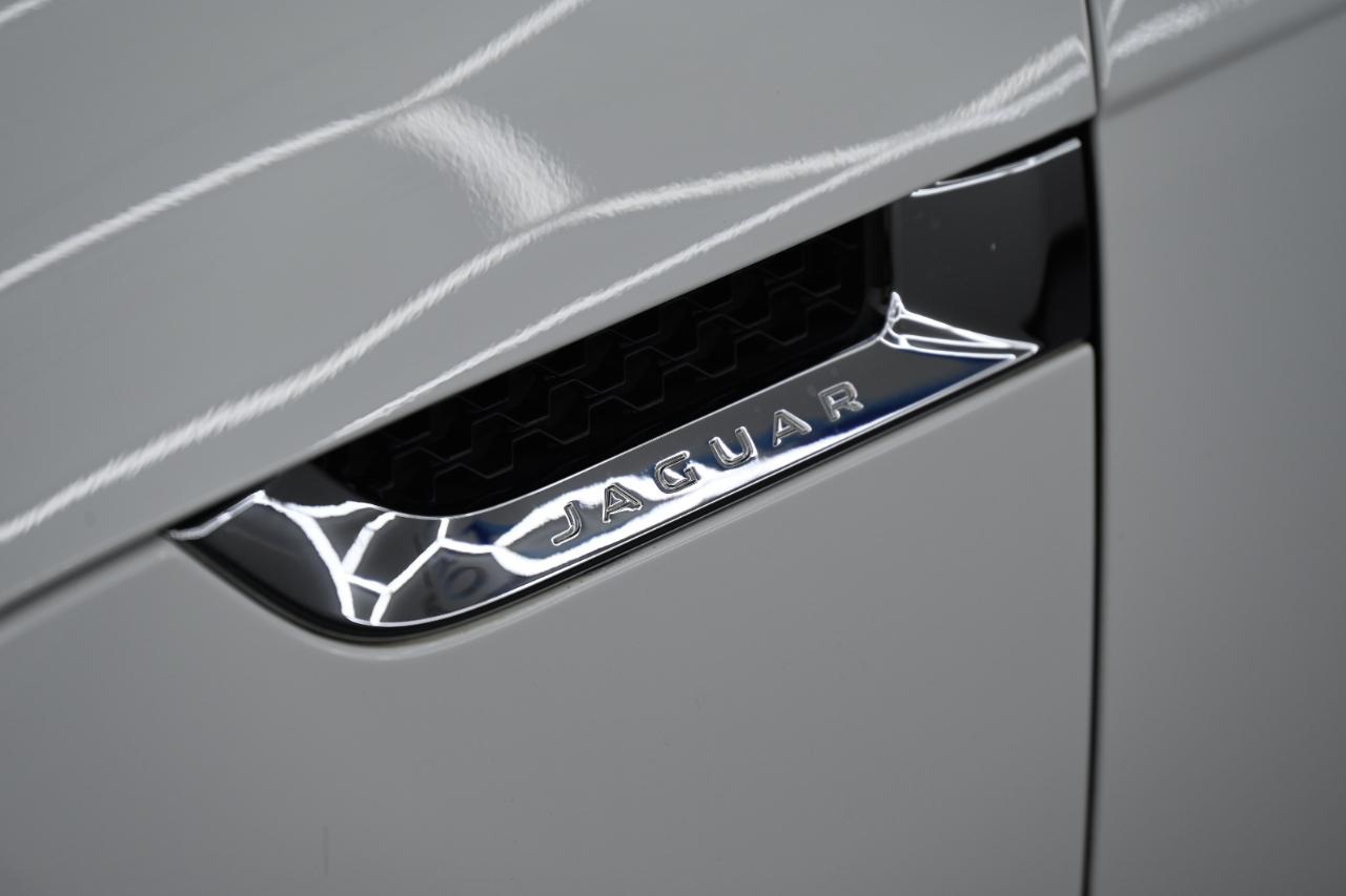 Jaguar F-Type S Coupe AWD 2016