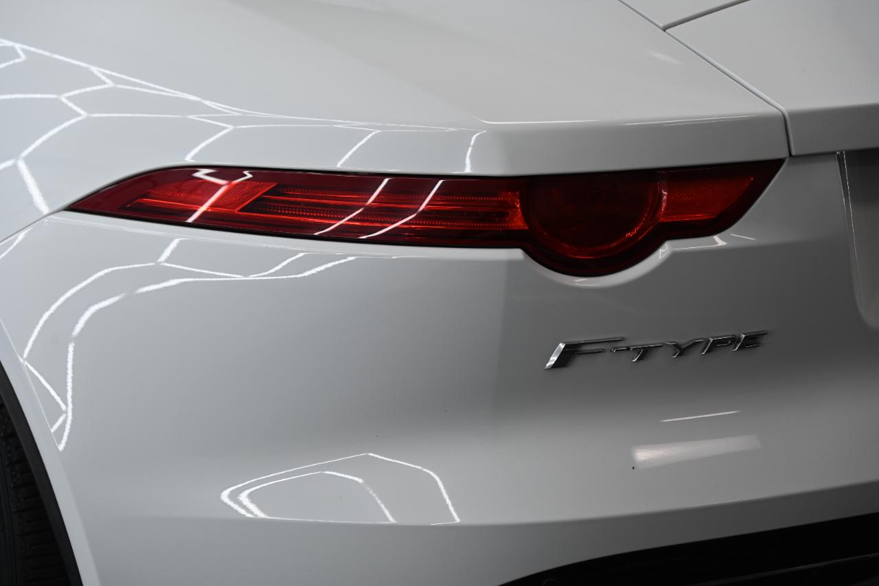 Jaguar F-Type S Coupe AWD 2016