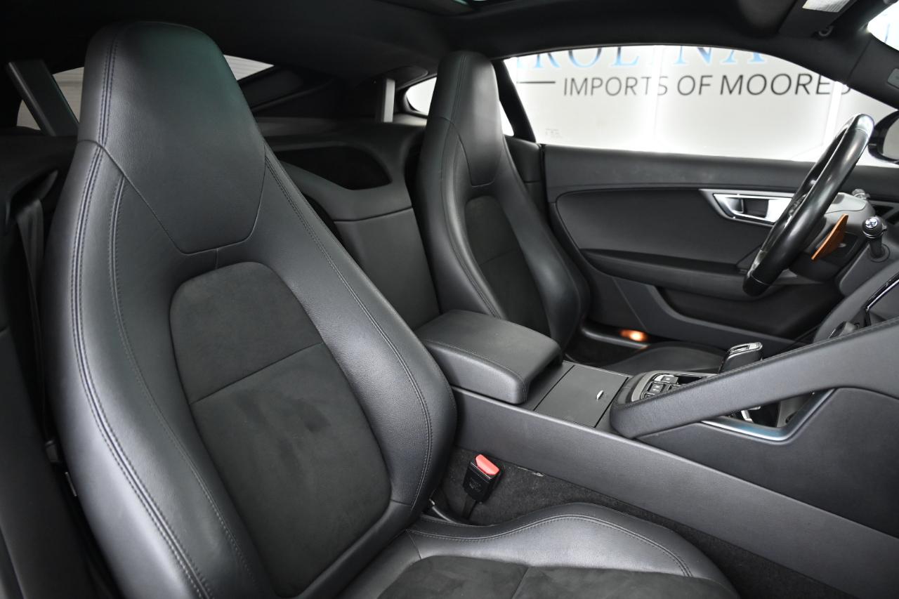 Jaguar F-Type S Coupe AWD 2016