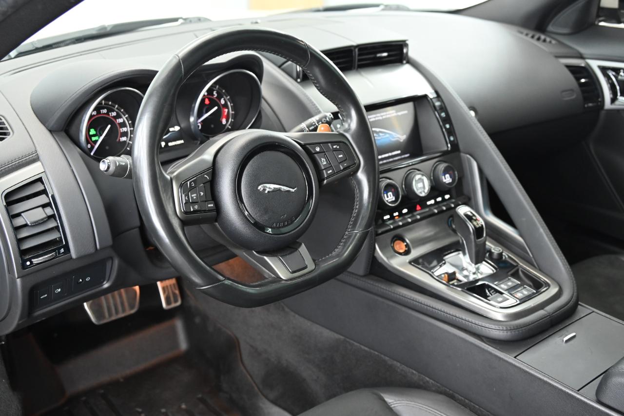 Jaguar F-Type S Coupe AWD 2016